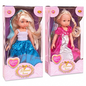 Кукла из серии Весенний Вальс, 2 вида (ABtoys, PT-00485)